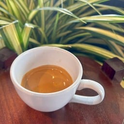 อเมริกาโน่ร้อน