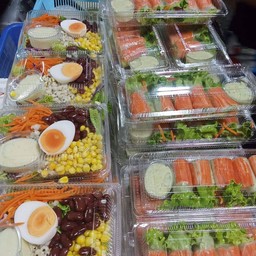 ร้านตามสั่งบ้านสวน