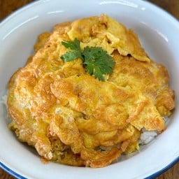 ข้าวไข่เจียวหมูสับ