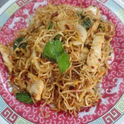 มาม่าขี้เมา