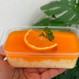 เค้กส้ม 100g