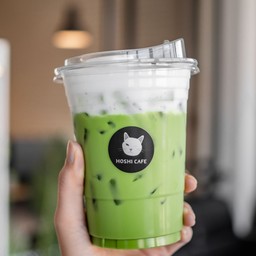 ชาเขียวนม