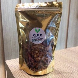 Vegan Larb Spicy Flavor Crispy Fried Pork (100g.)