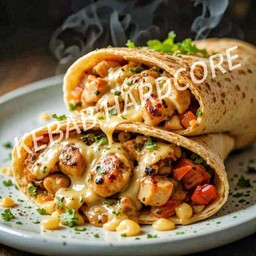 เคบับไก่ไม่ใส่ชีส