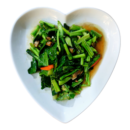 ผัดคะน้า