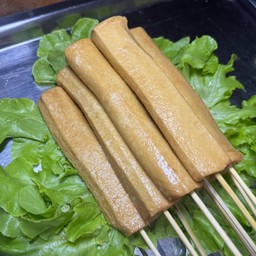 ลูกชิ้นปลาเส้น