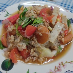 ยำวุ้นเส้น