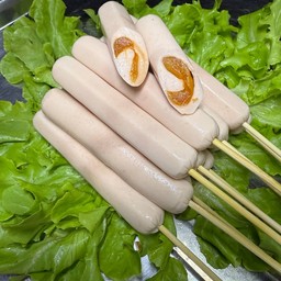 สอดไส้ซอสมะเขือเทศ