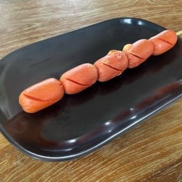 ไส้กรอกแดง