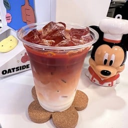 ชาเย็น Thai iced tea
