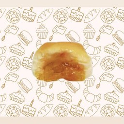 ขนมปังปิ้งไส้แยมส้ม