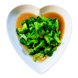 ผัดบล็อคโคลี่