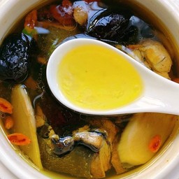 ซุปไก่ดำ