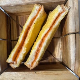 สังขยาชาไทย ชิ้นละ