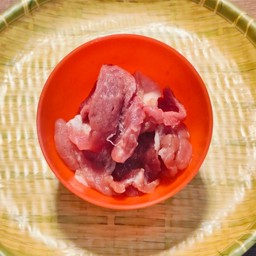 หมูสันคอ