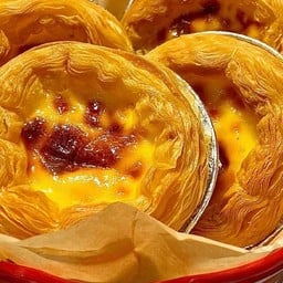 Egg Tart Original
