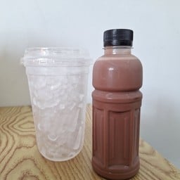 โกโก้ + ฟรีน้ำแข็ง