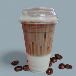 ลาเต้ คอฟฟี่ เย็น