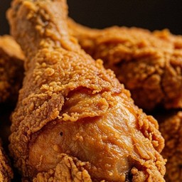 Nashville Hot Chicken & Fries