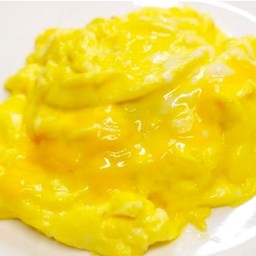 เพิ่ม ไข่ข้น 1 ฟอง