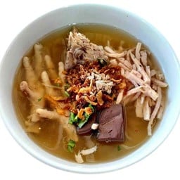 มากินจั๊บ ก๋วยจั๊บอุบล สาขาเชียงใหม่สารภี