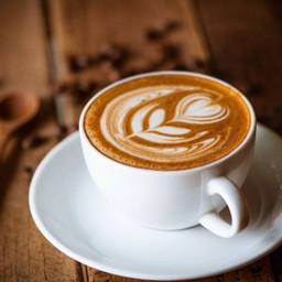 ลาเต้เชียงใหม่ ร้อน