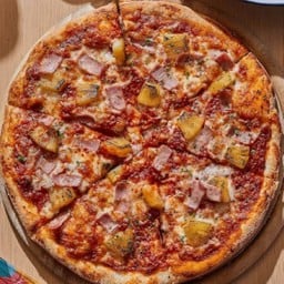 Hawaiian Pizza