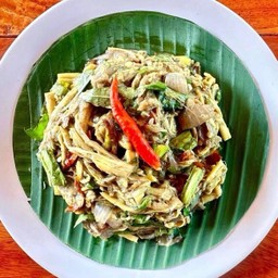 ยำหน่อไม้