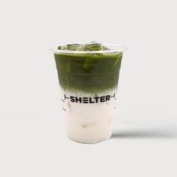 Matcha Latte.
