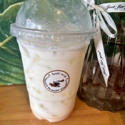 นมสดเย็น