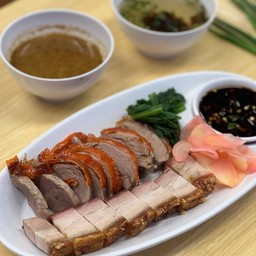 ผสม 2 อย่างจาน (150)