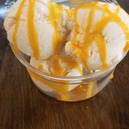 ไอติมมหาชัยไข่แข็ง