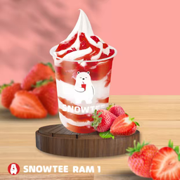 สตรอว์เบอร์รี่ซันเดย์