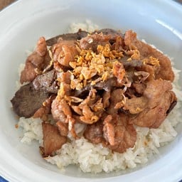 ทอดกระเทียม