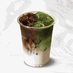 ช๊อกโก มัจฉะ ลาเต้