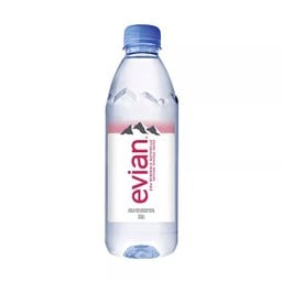Evian Water