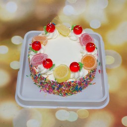 วานิลลาเรย์โบว์