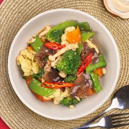 ข้าวแกงจัดจ้าน