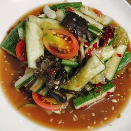 ตำแตงปูปลาร้า