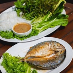 เมี่ยงปลาทู