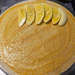 เนยถั่วกล้วยหอม