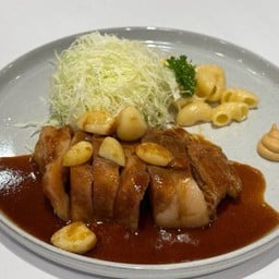 เลดี้ทนเทกิ (150g) (No Rice) Ladies Tonteki 150g