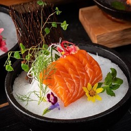 แซลมอน ซาชิมิ