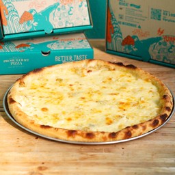 Extra Cheese 4 + 1 (14")