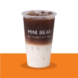 ลาเต้มินิแบร์เย็น