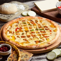BBQ Chicken (11")