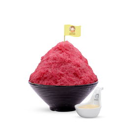 บิงซูน้ำแดง