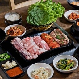 นัมแม บีบีคิว Nammae BBQ (Seacon Square) ซีคอนสแควร์/ศรีนครินทร์