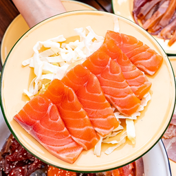 ปลาแซลมอล