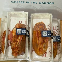 บันฮอทดอกชีส